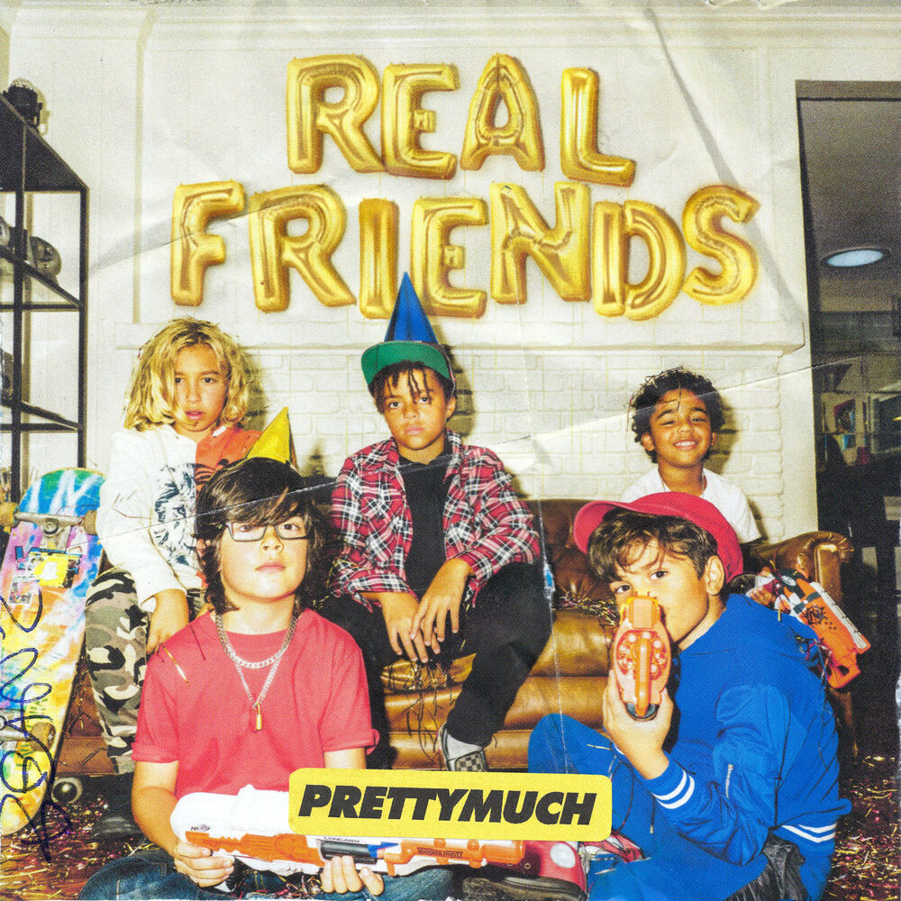 Picture of Real Friends