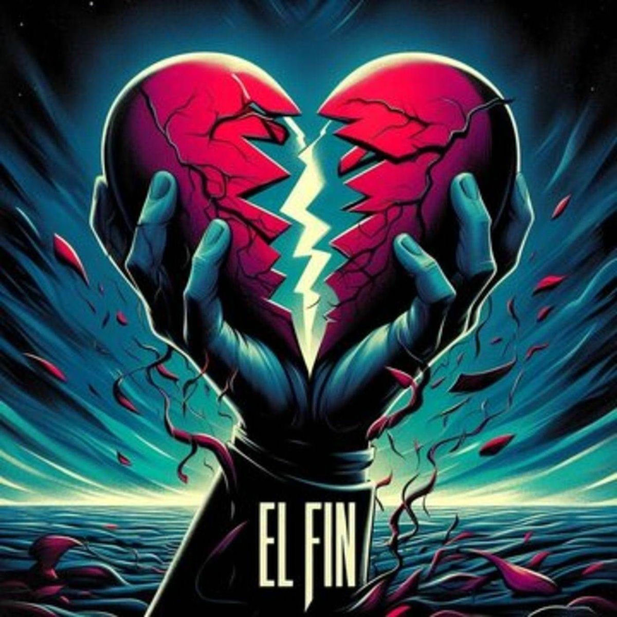 Album cover of EL FIN