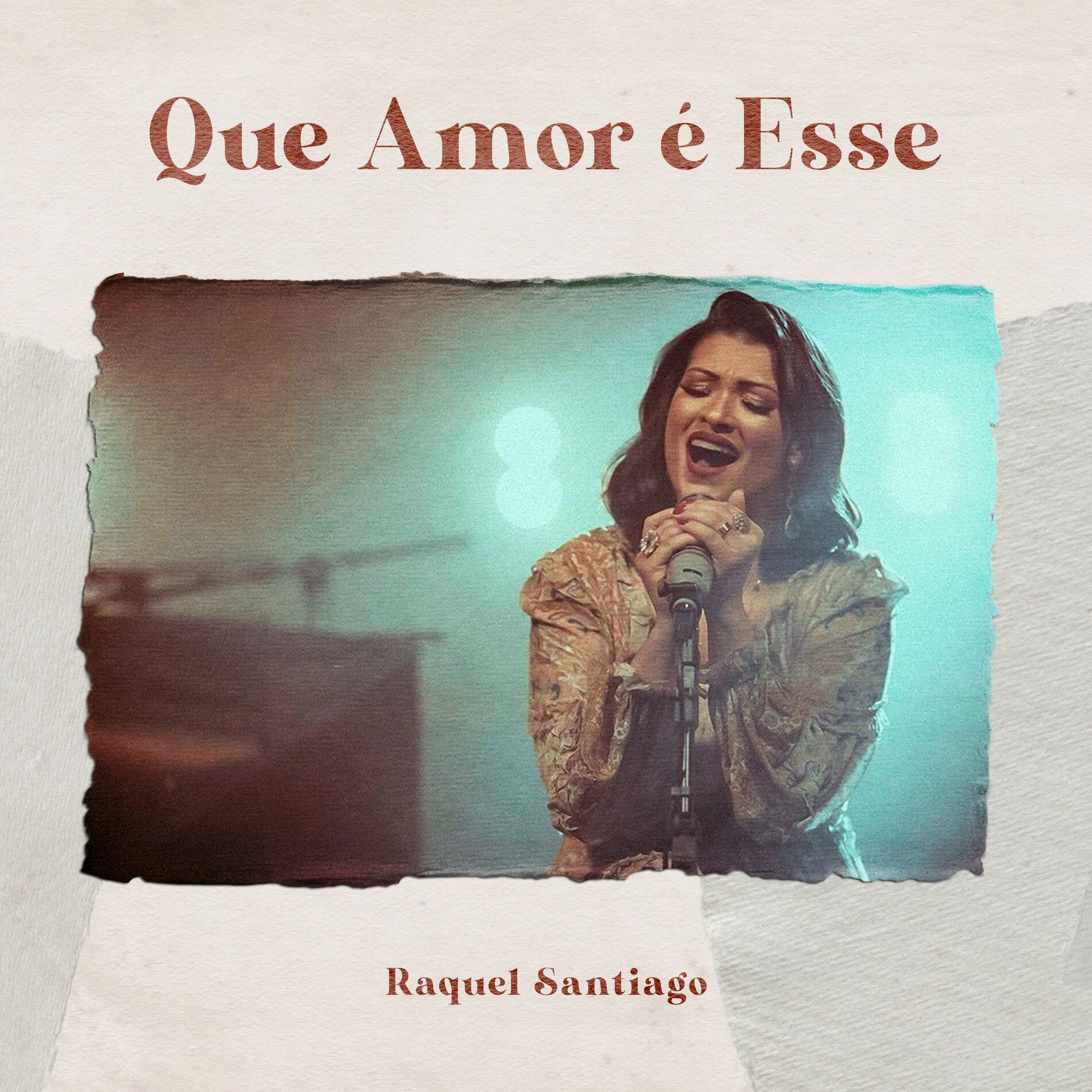 Album cover of Que Amor É Esse