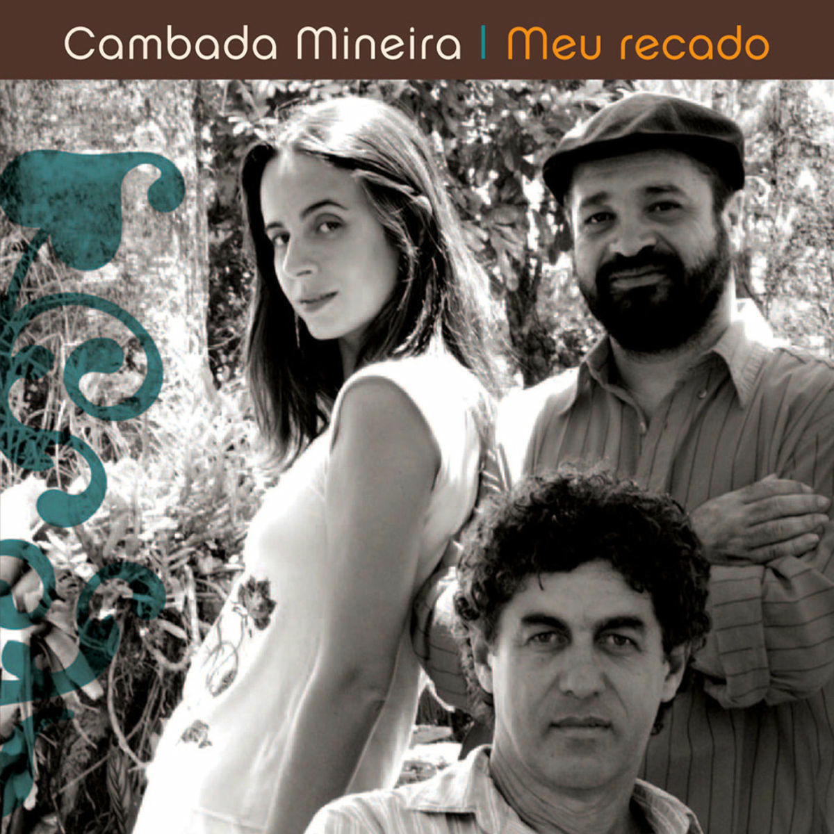 Album cover of Meu Recado