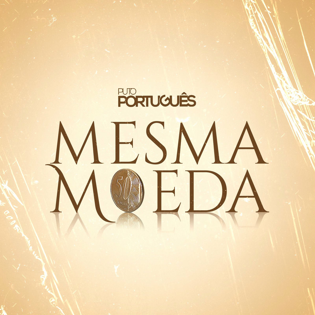 Album cover of Mesma Moeda