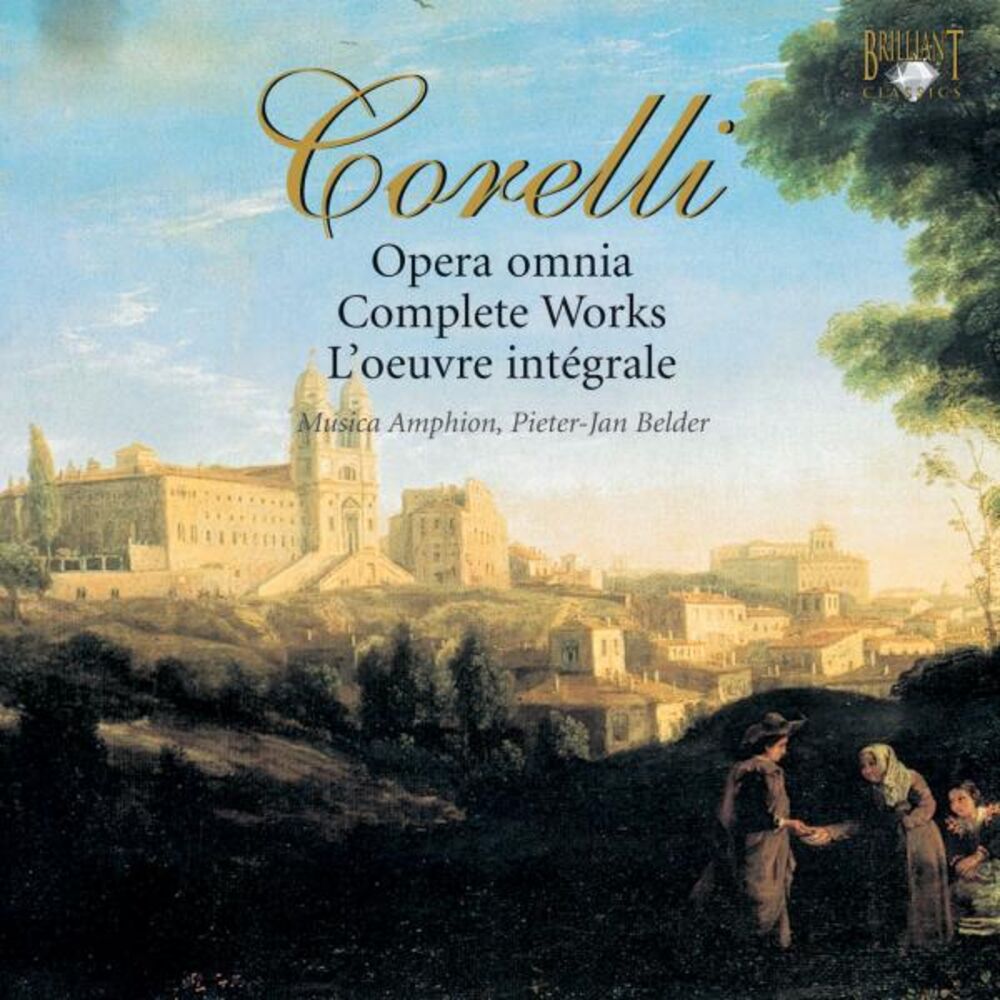 Picture of Corelli: Complete Works