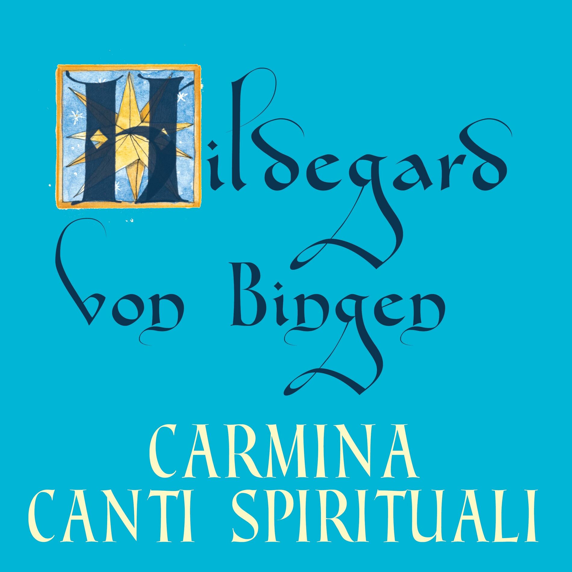 Album cover of Deus enim (Antifona)