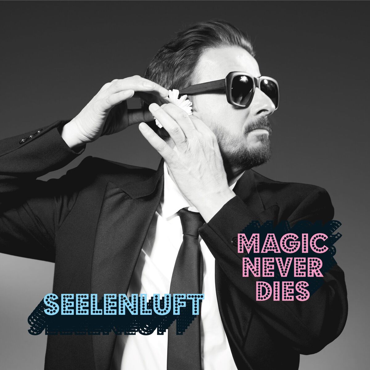 Album cover of Magic Never Dies