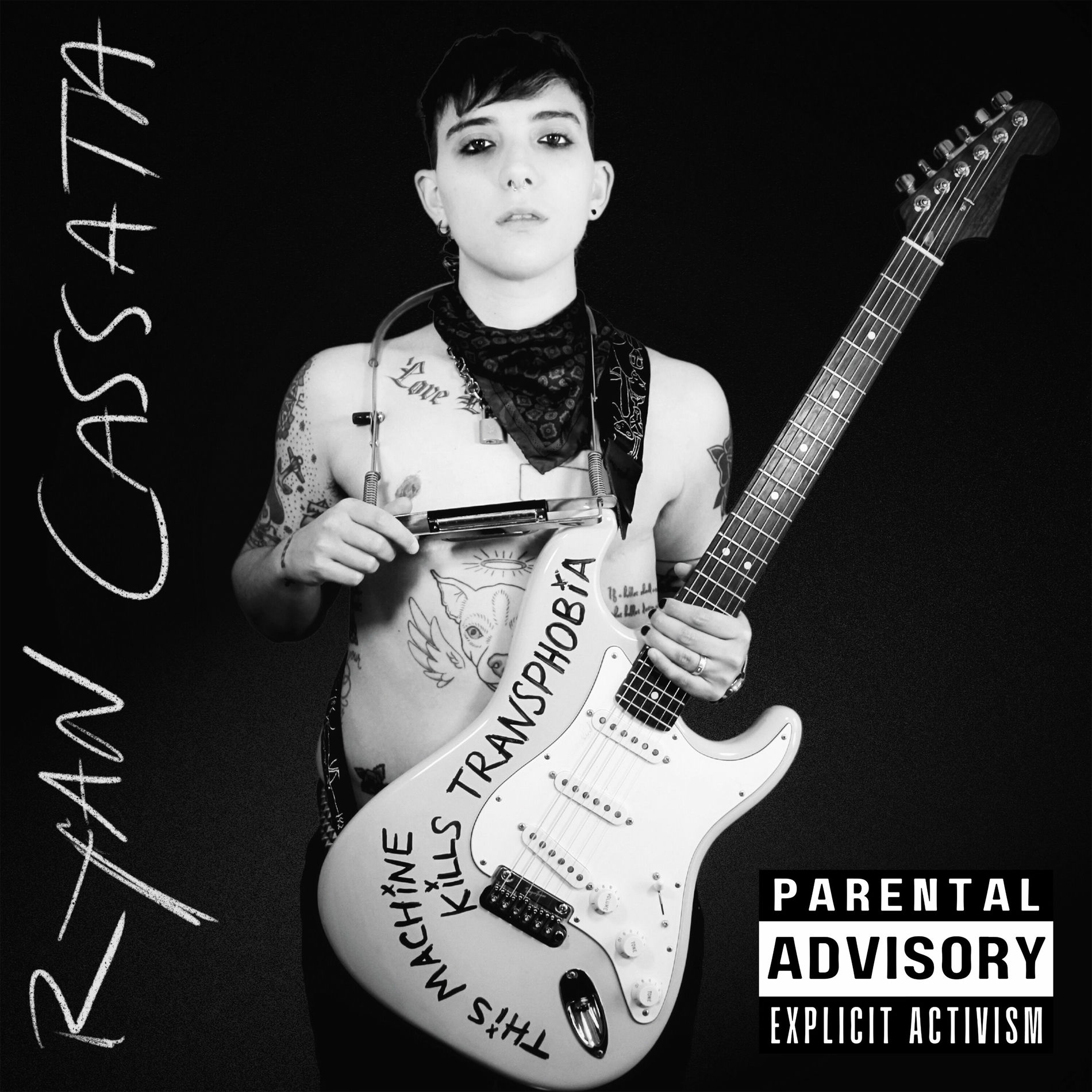 Album cover of This Machine Kills Transphobia