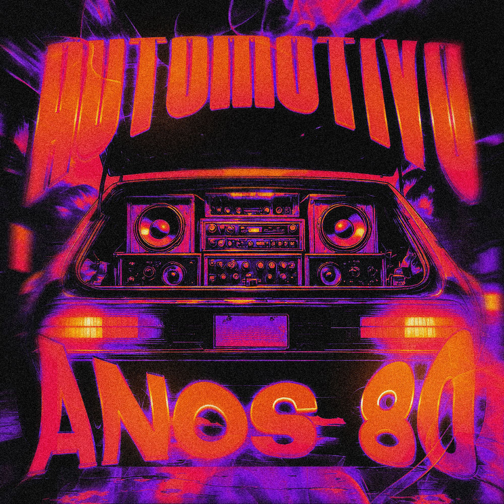 AUTOMOTIVO ANOS 80