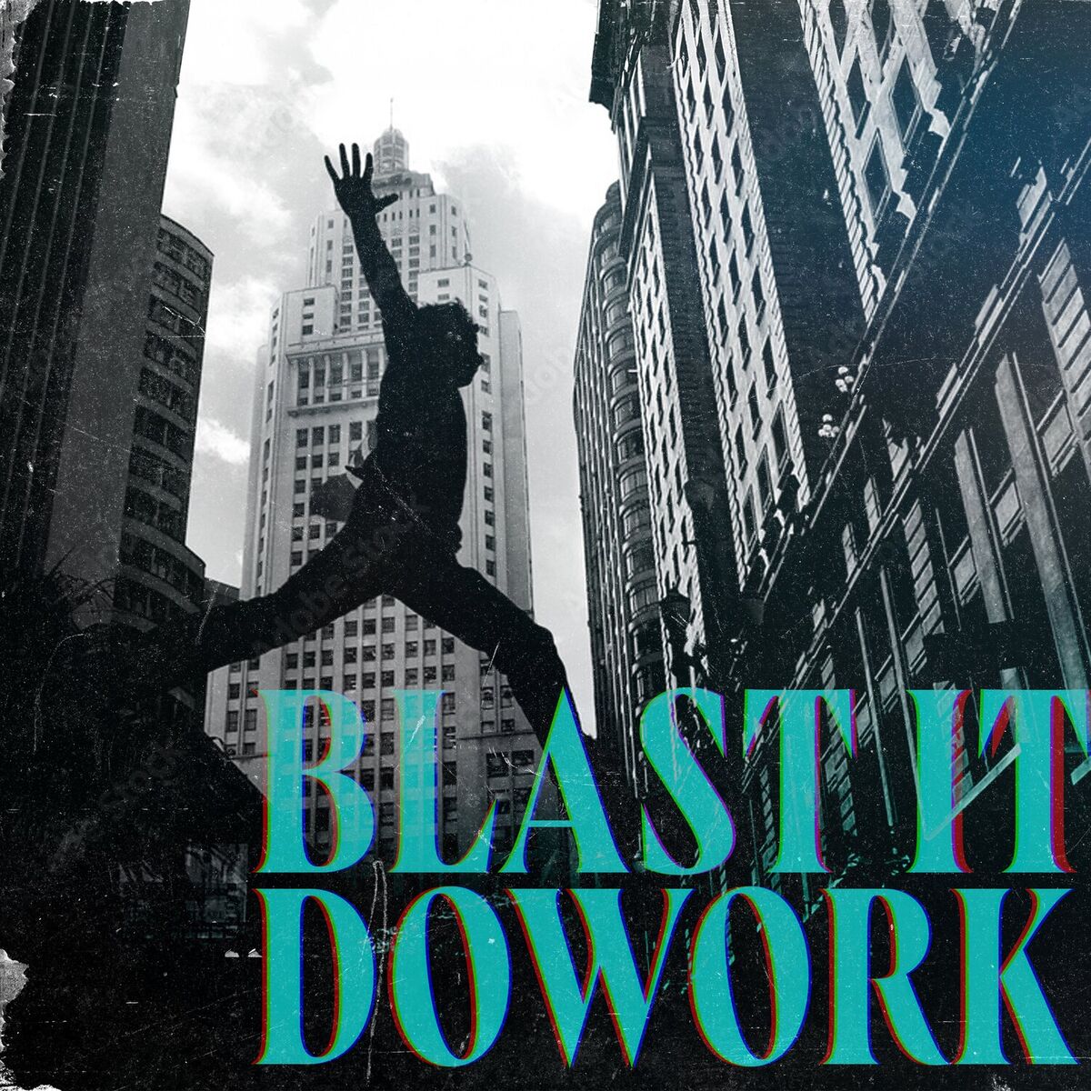 Album cover of Blast It
