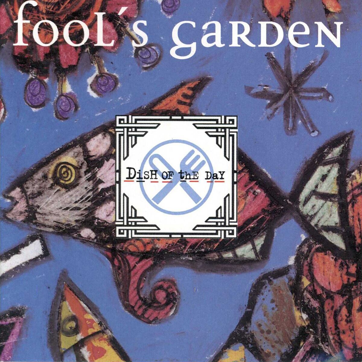 Album cover of Dish of the Day
