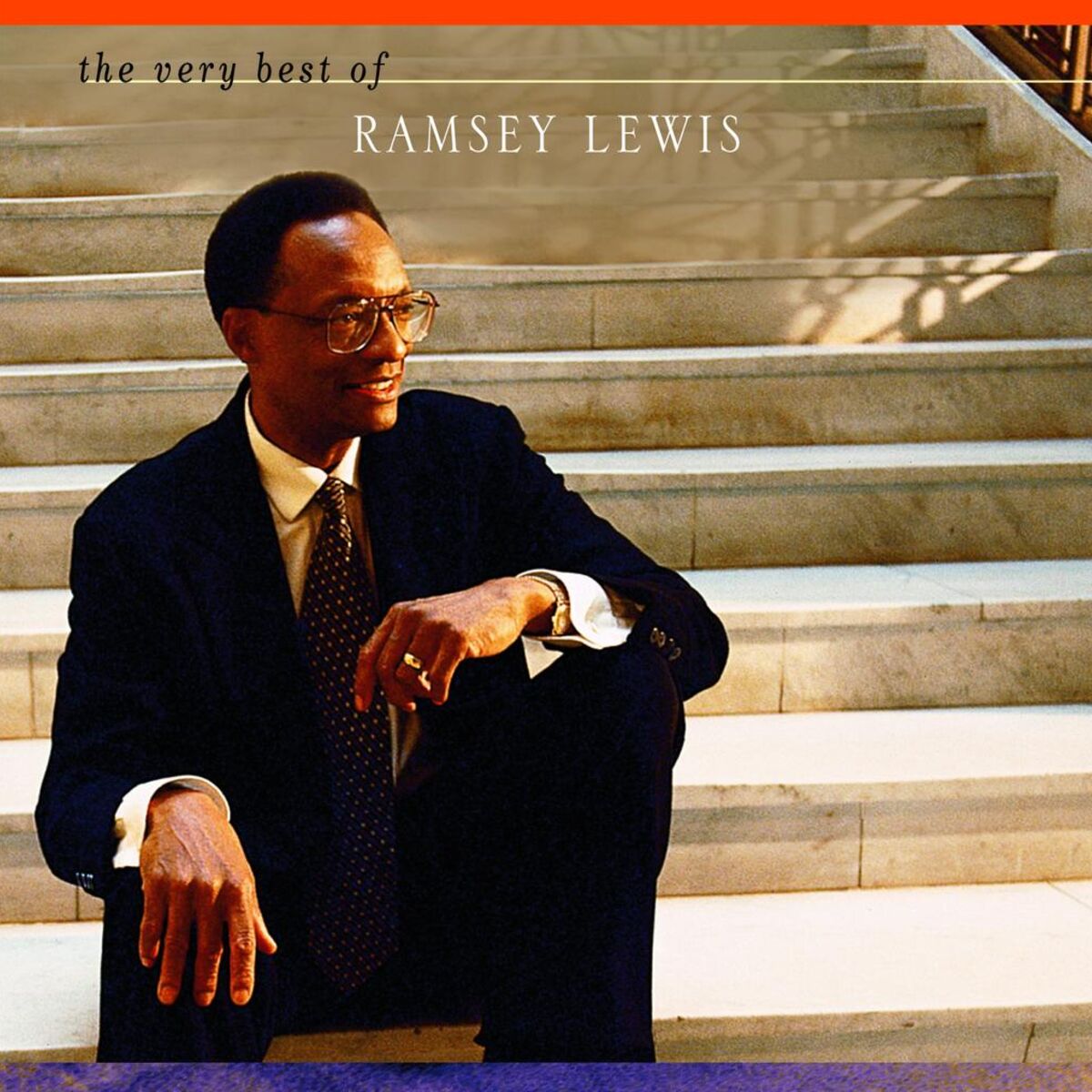 Album cover of The Very Best Of Ramsey Lewis