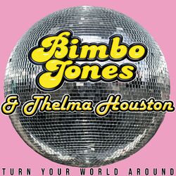 Cover of Turn Your World Around