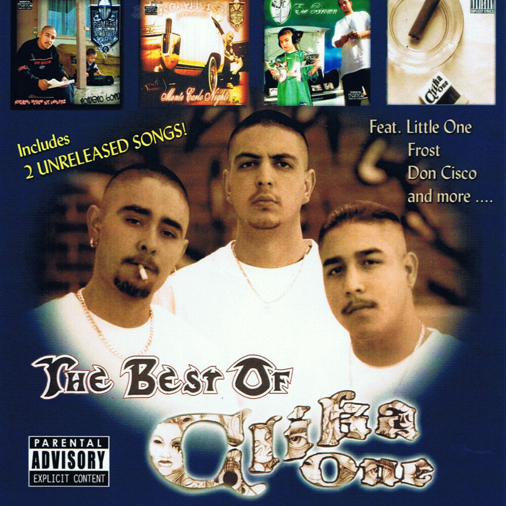 Picture of The Best of Clika One