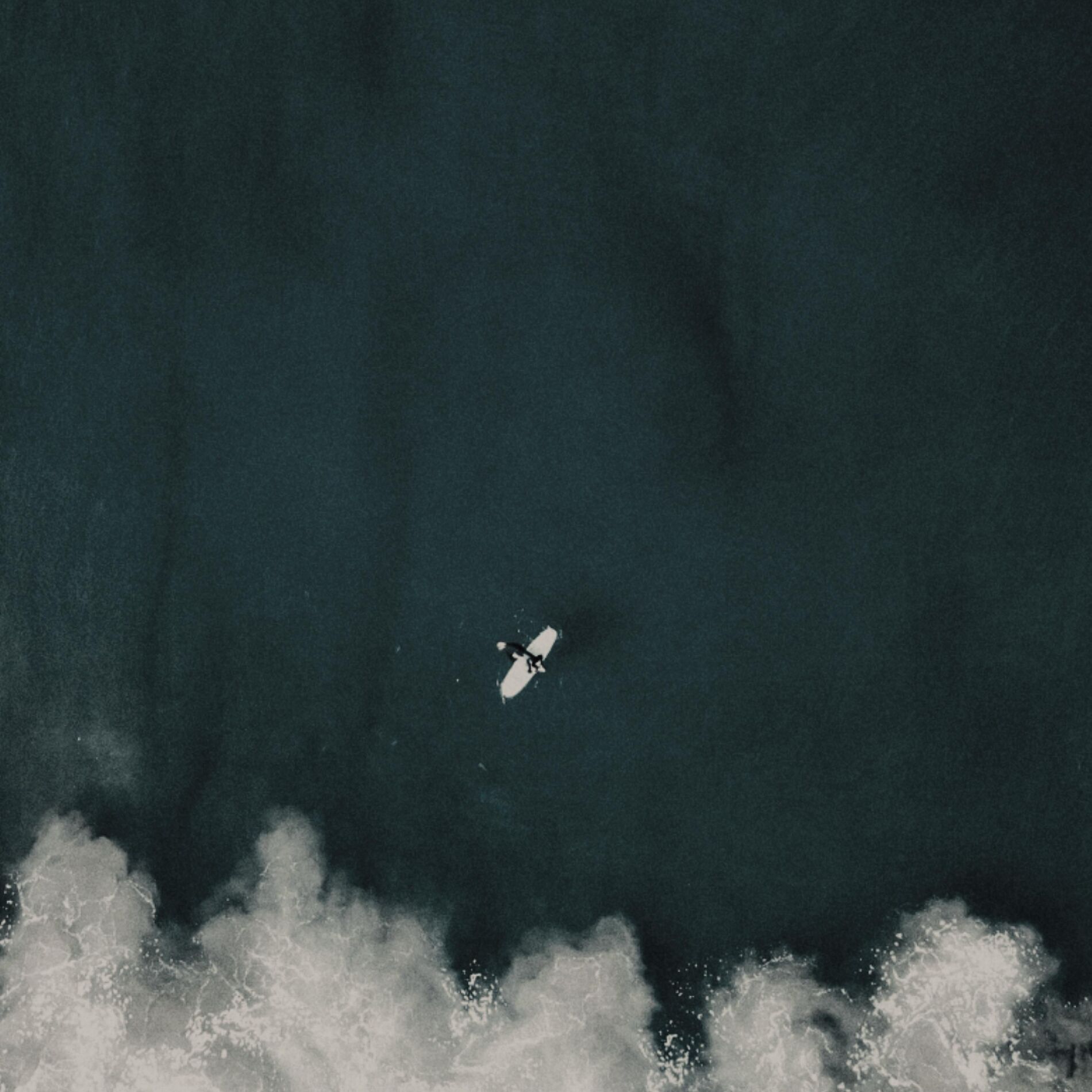 Album cover of one last time