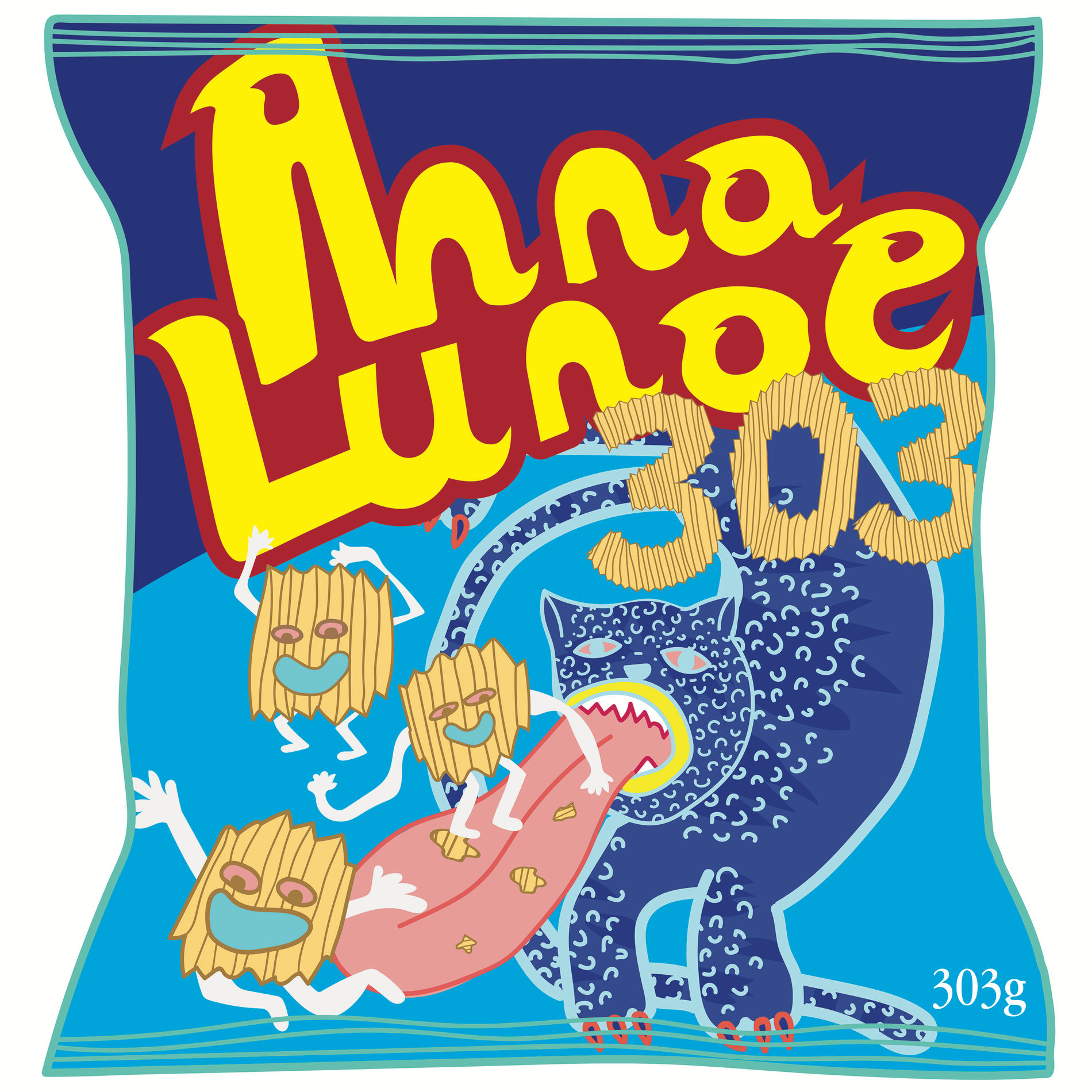 Album cover of 303