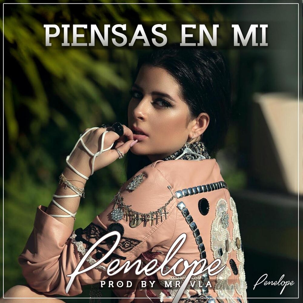 Picture of Piensas En Mi