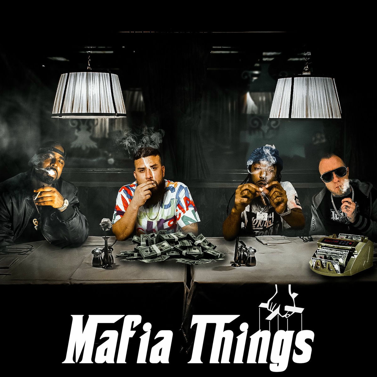 Album cover of Mafia Things