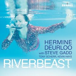 Cover of Riverbeast