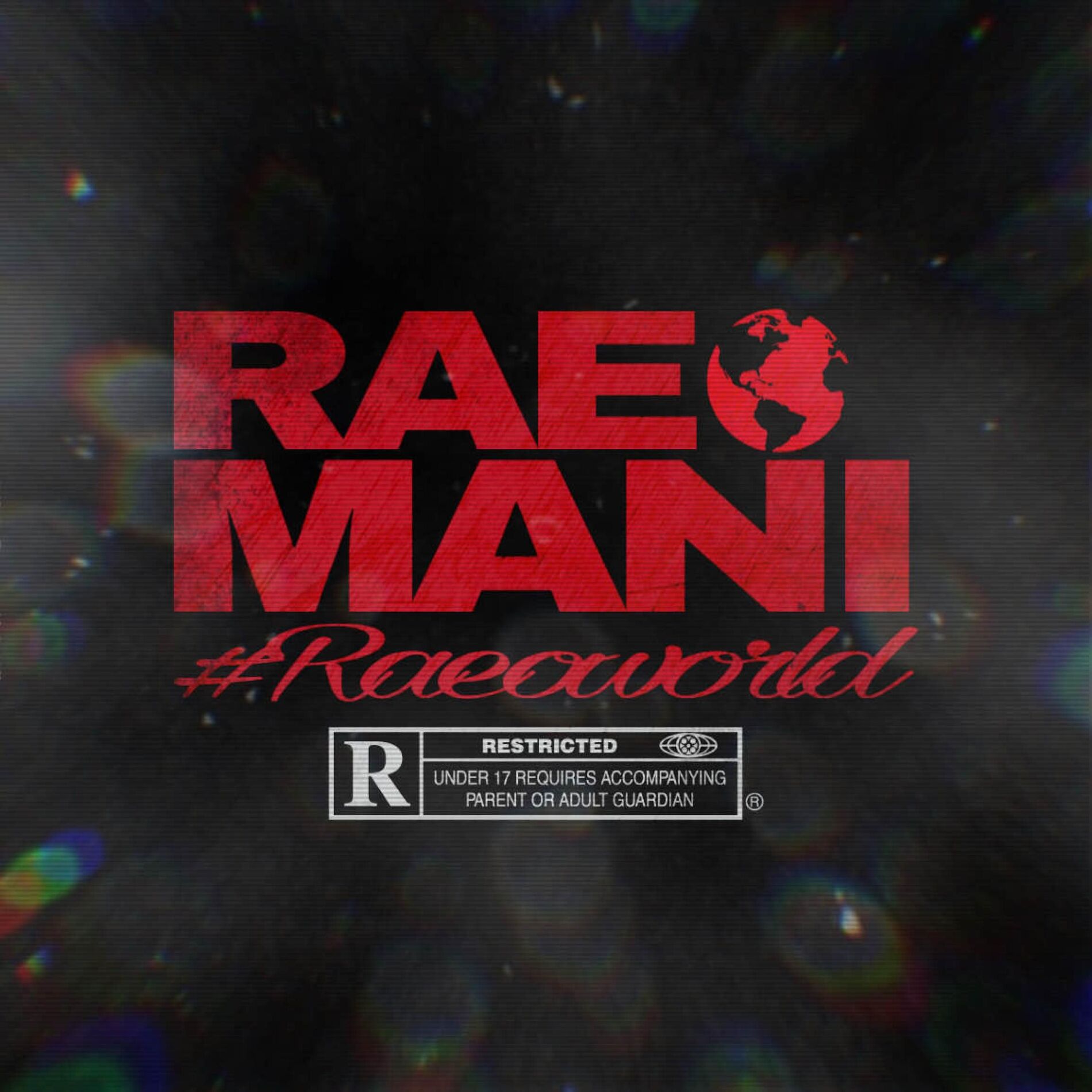 Album cover of RAEOWORLD
