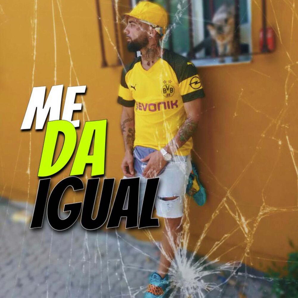 Picture of ME DA IGUAL