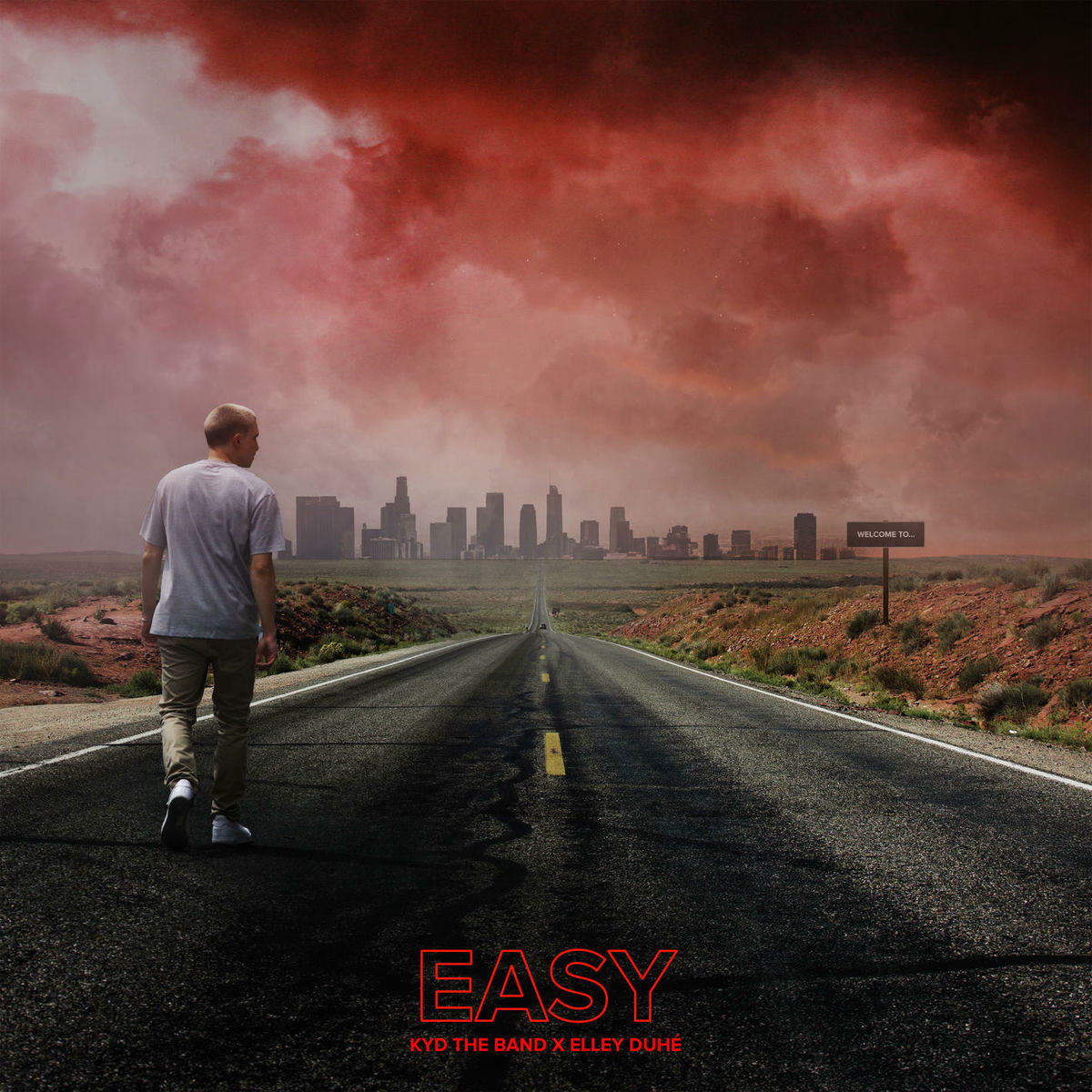 Album cover of Easy