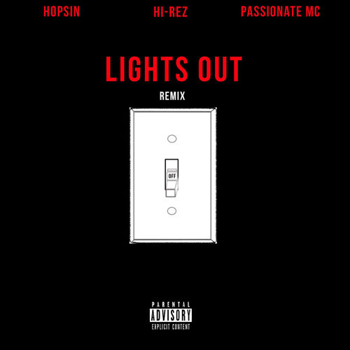 Lights Out (Remix) artwork