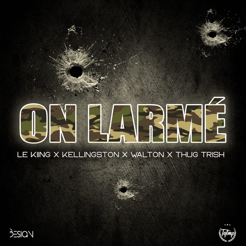 Picture of On larmé