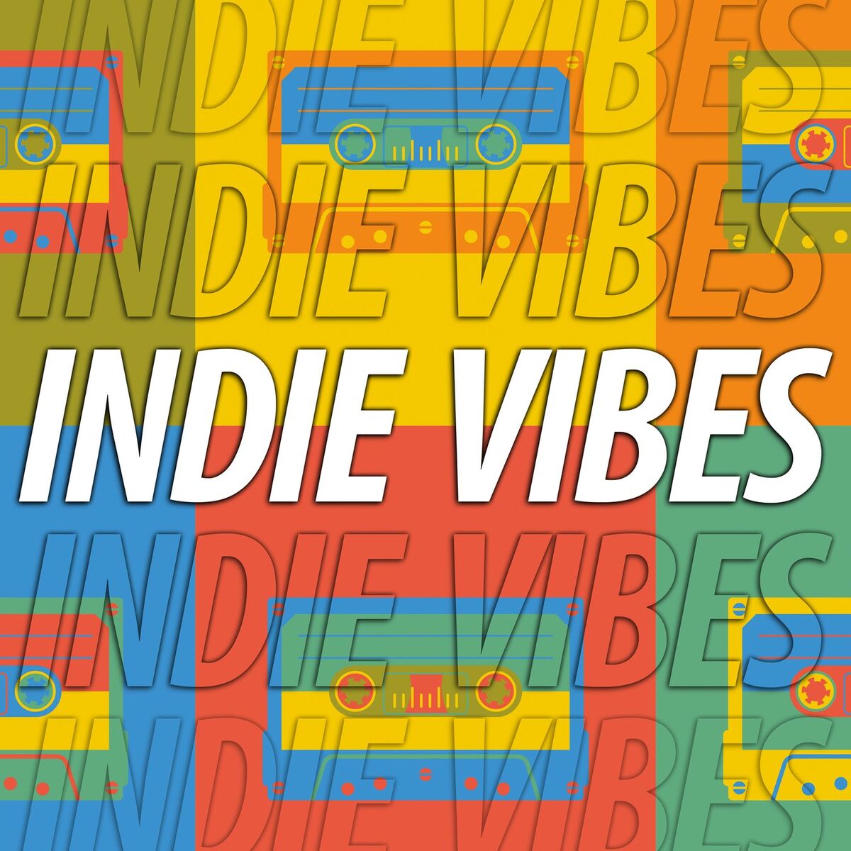Album cover of Indie Vibes