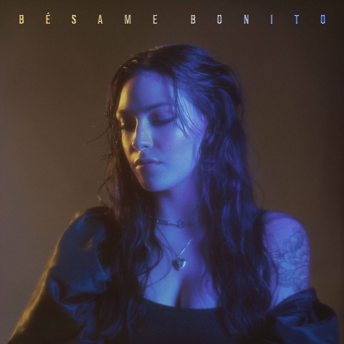 Album cover of Bésame Bonito