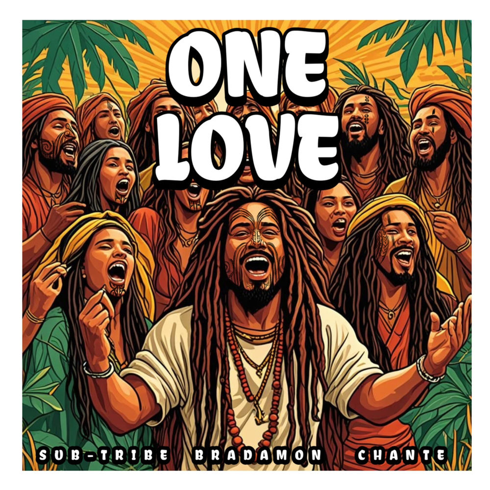 Album artwork for One Love by SUB-TRIBE