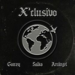 Cover of X'CLUSIVO (REMIX)