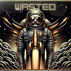 Cover of Wasted