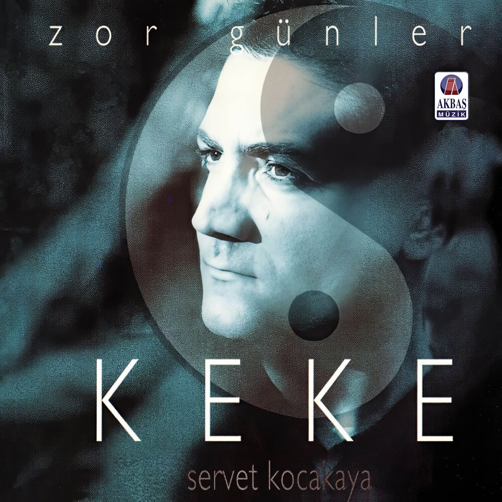 Album cover of Zor Günler - Keke