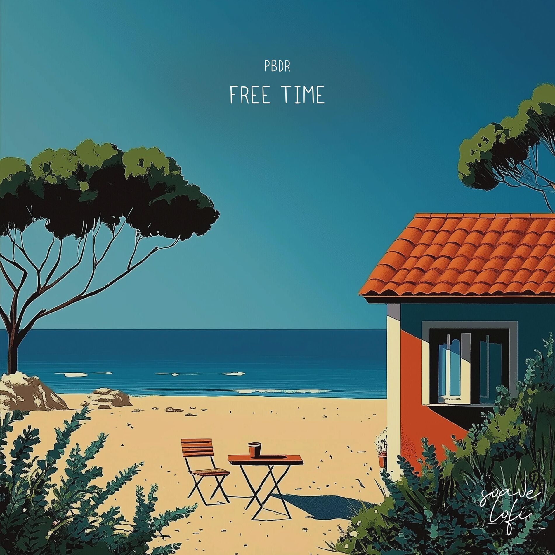 Album cover of Free Time