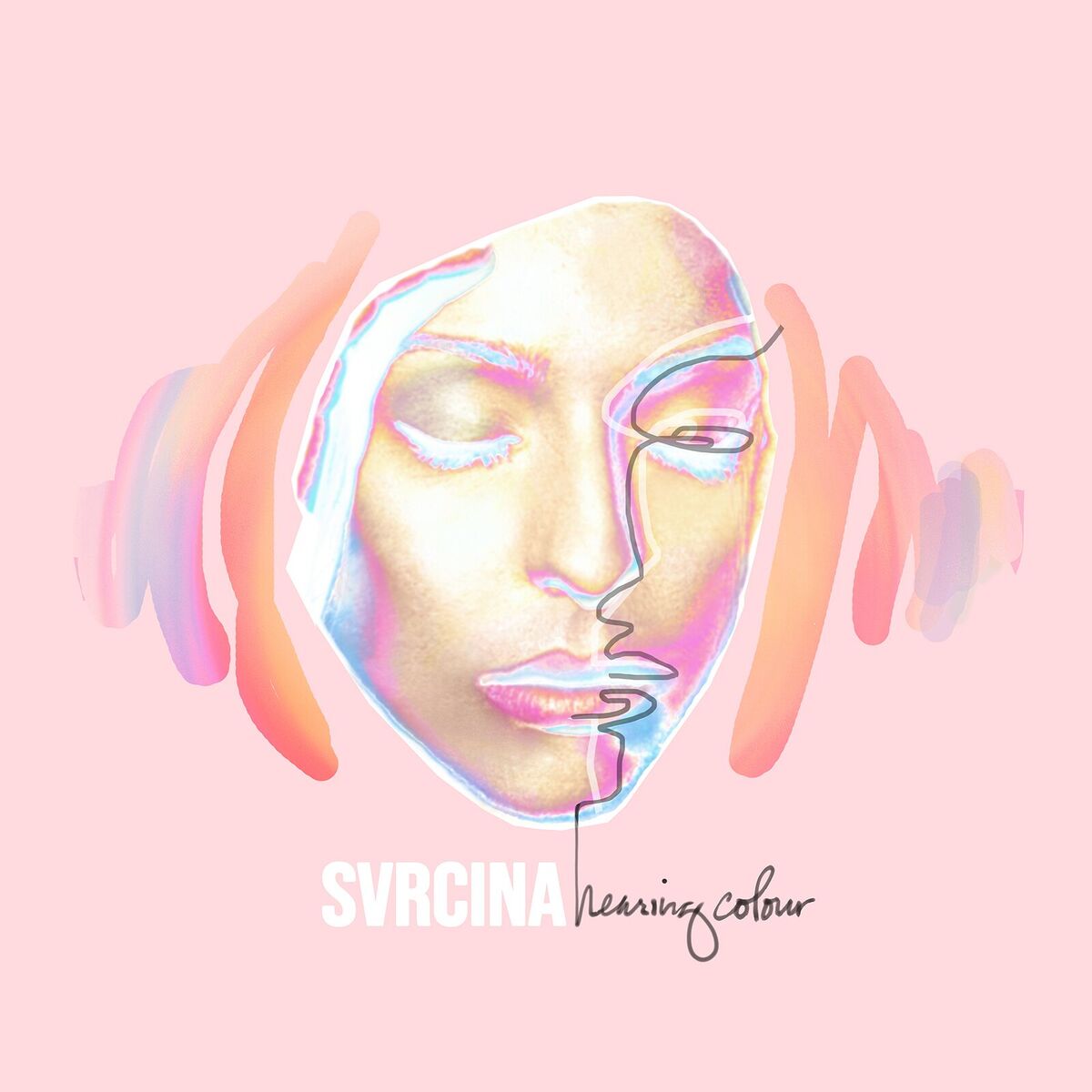 Album cover of Hearing Colour