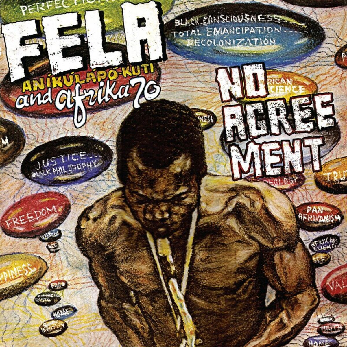 Album cover of No Agreement