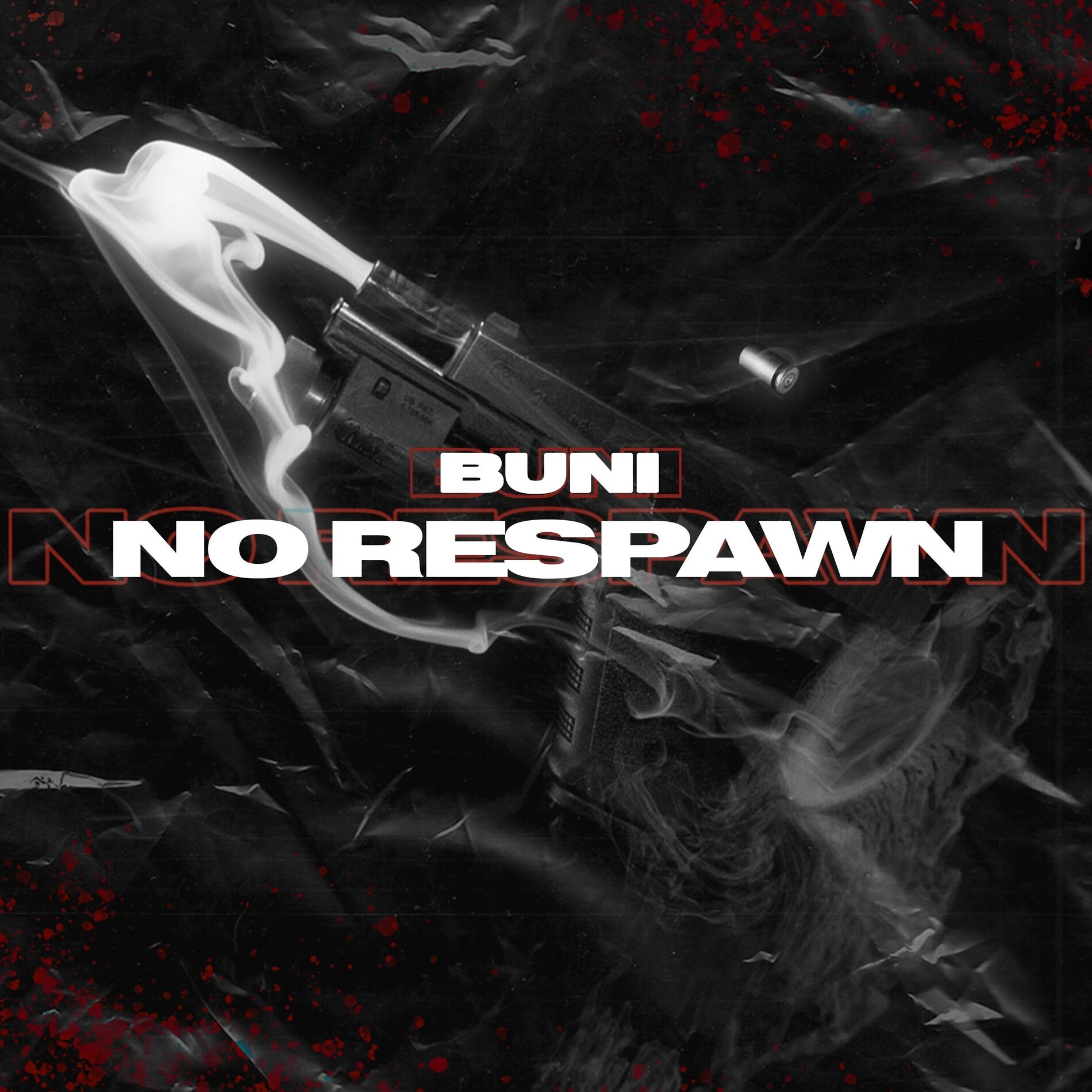 Album cover of No Respawn