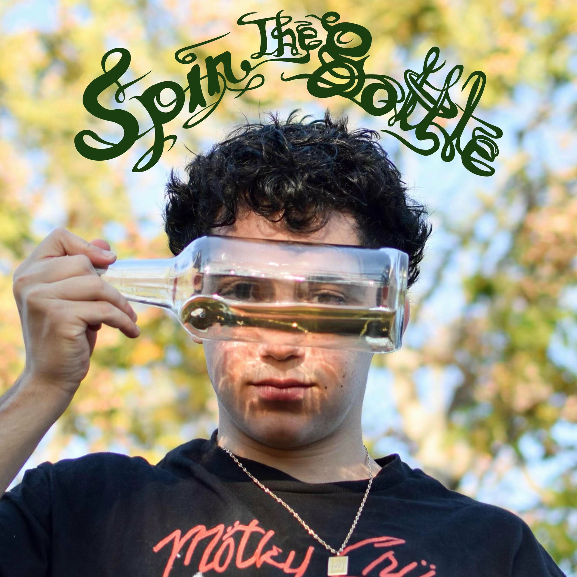 Album cover of Spin the Bottle