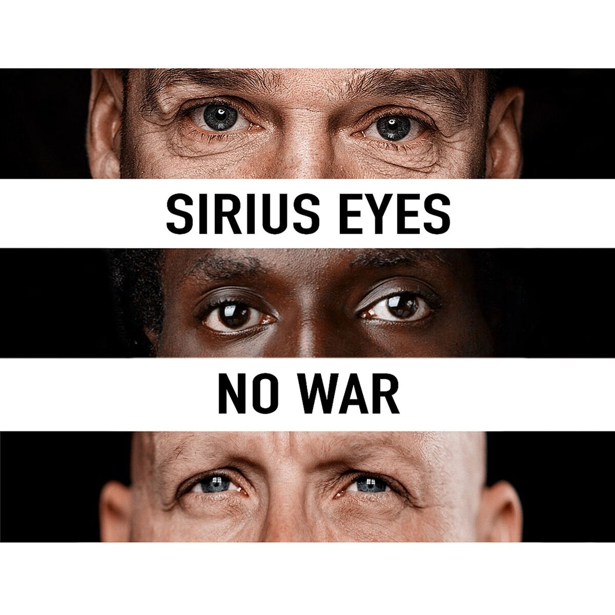 Album cover of No War