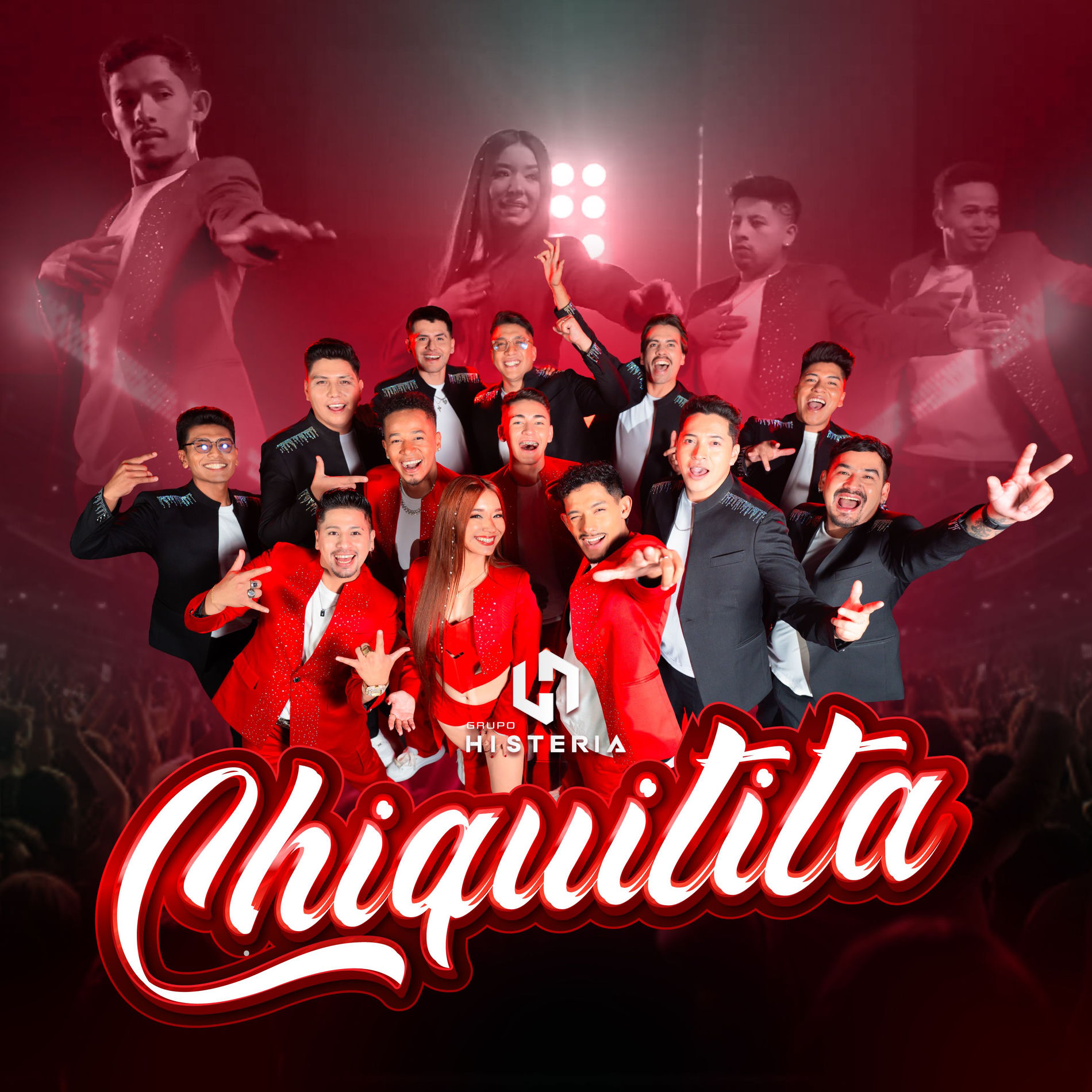 Album cover of Chiquitita