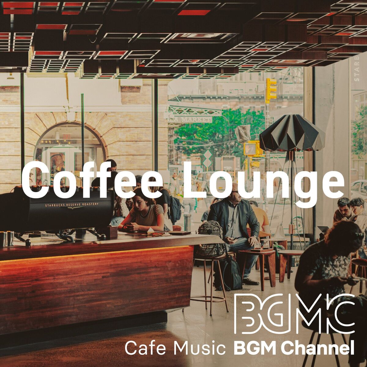 Album cover of Coffee Lounge