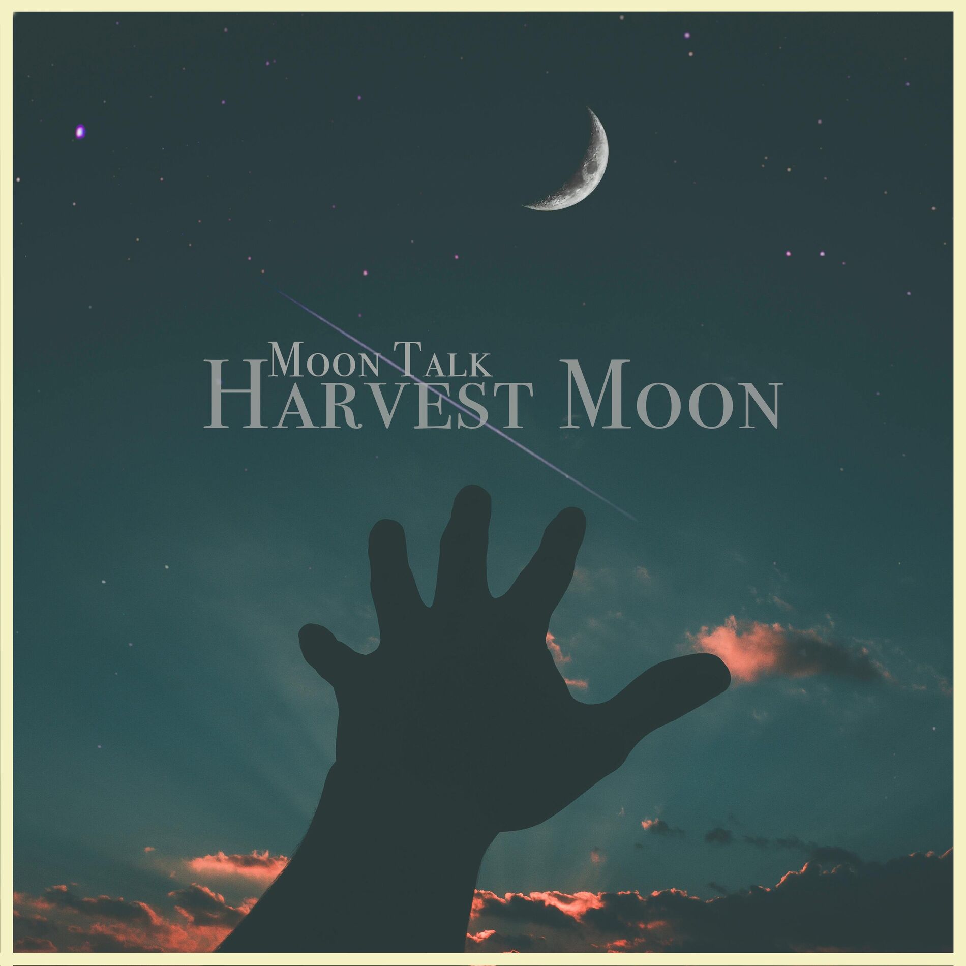 Album cover of Harvest Moon