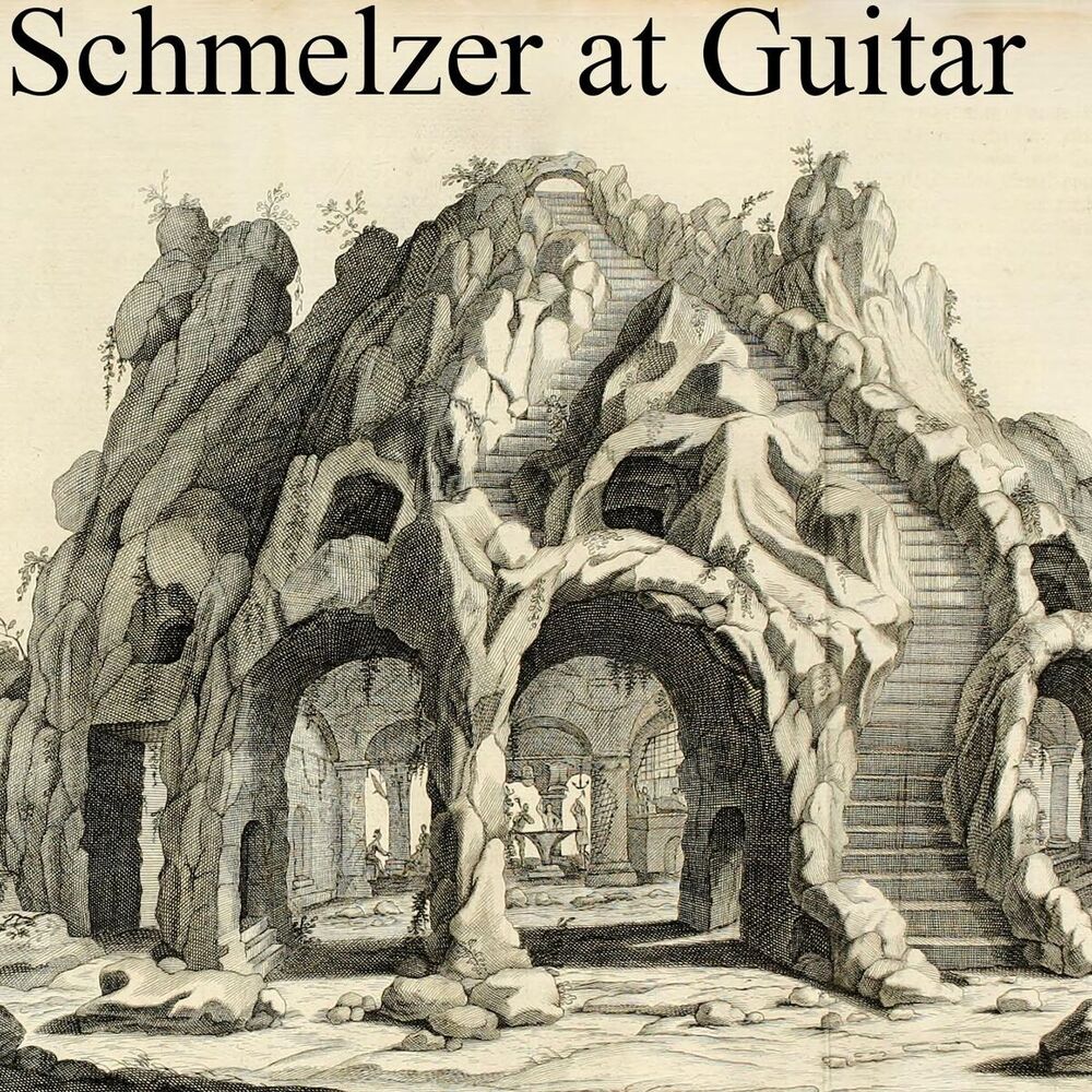 Picture of Schmelzer at Guitar