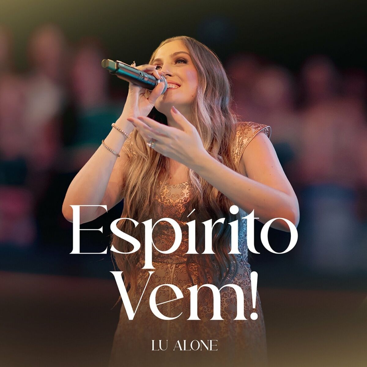 Album cover of Espírito Vem!