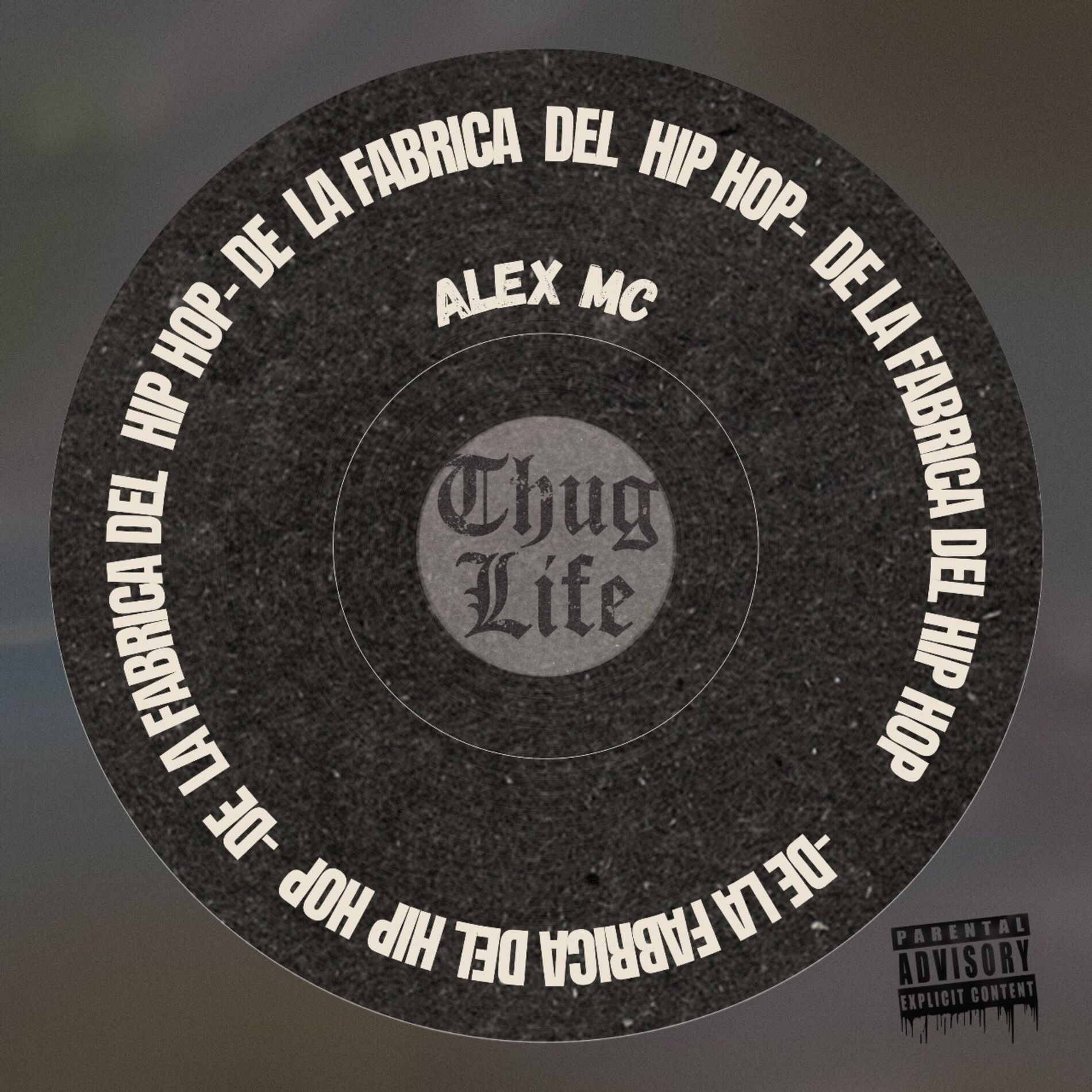 Album cover of De la fábrica del HipHop