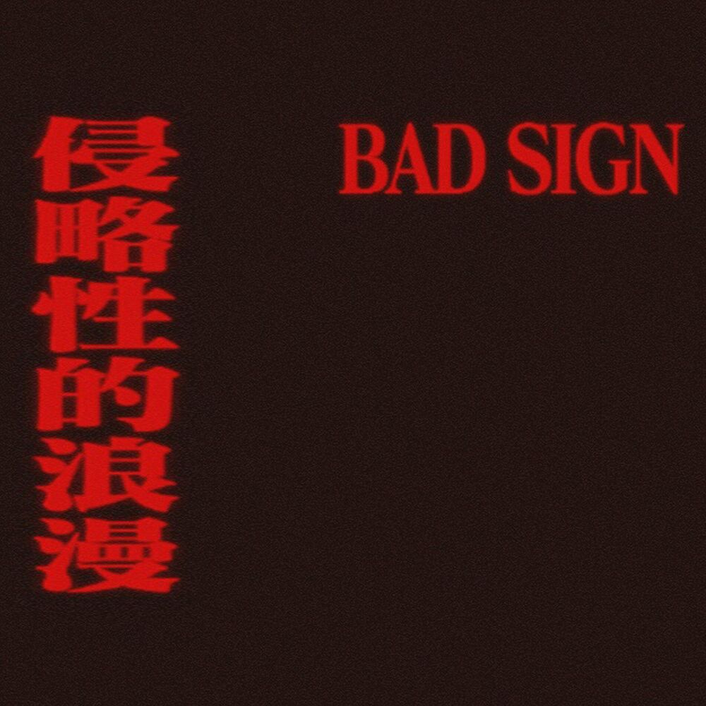 Picture of BAD SIGN