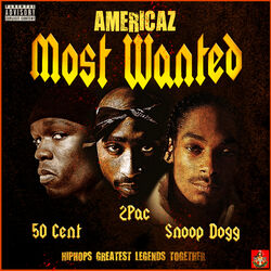 Americaz Most Wanted
