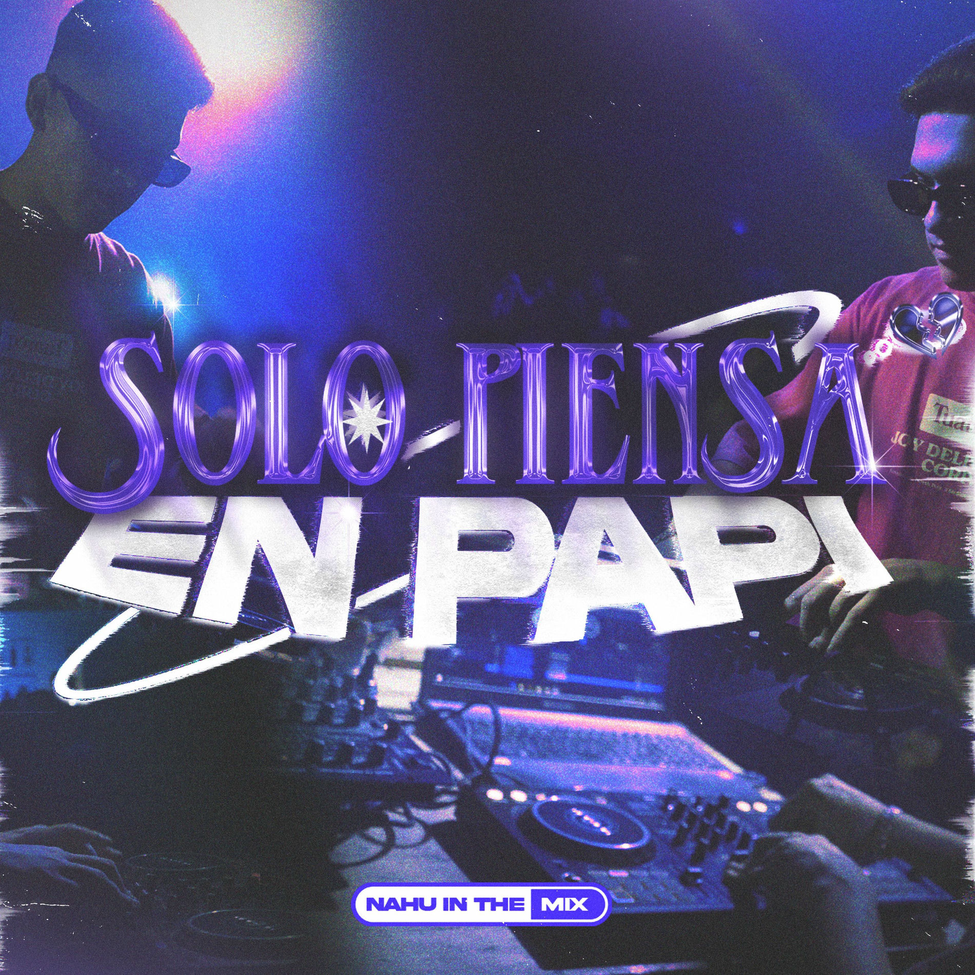Album cover of Solo Piensa En Papi