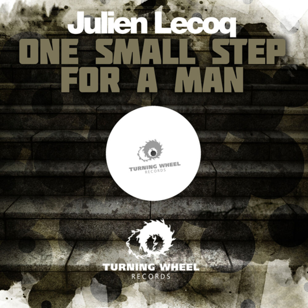 Picture of One Small Step for a Man
