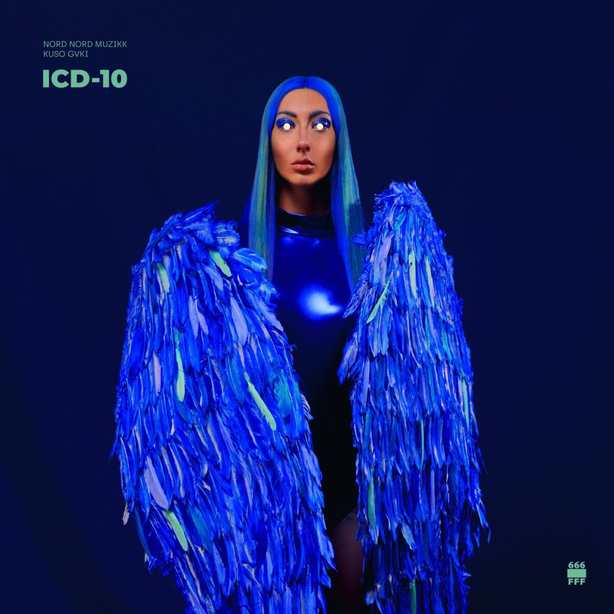 Album cover of ICD-10