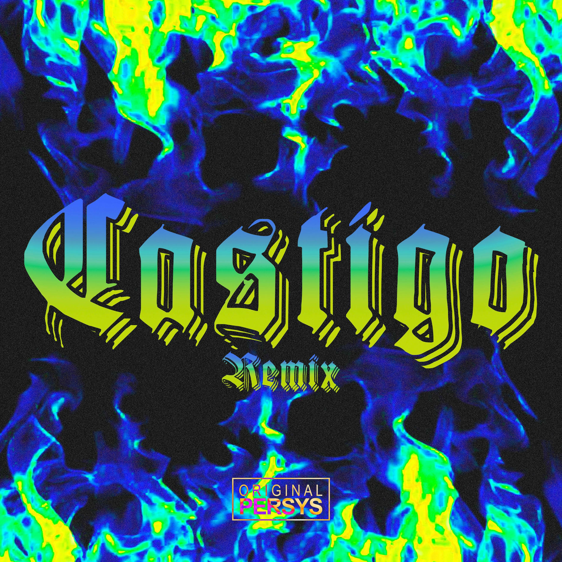 Album cover of Castigo (Cachengue)