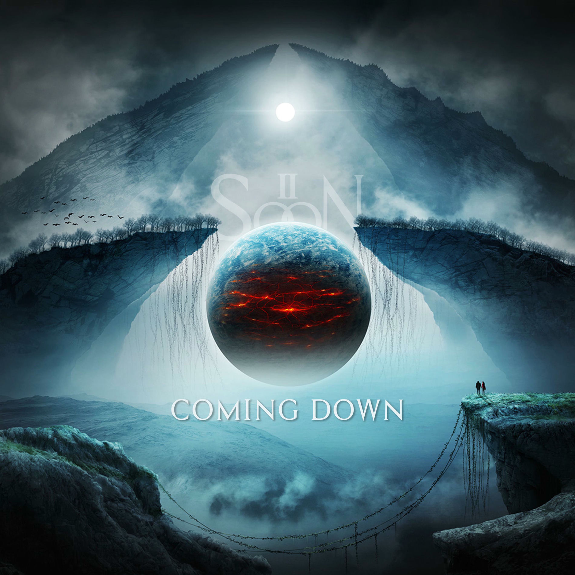 Album cover of Coming Down